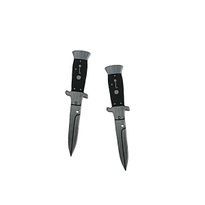 A Knife Less Ordinary Earrings  by Vinca USA