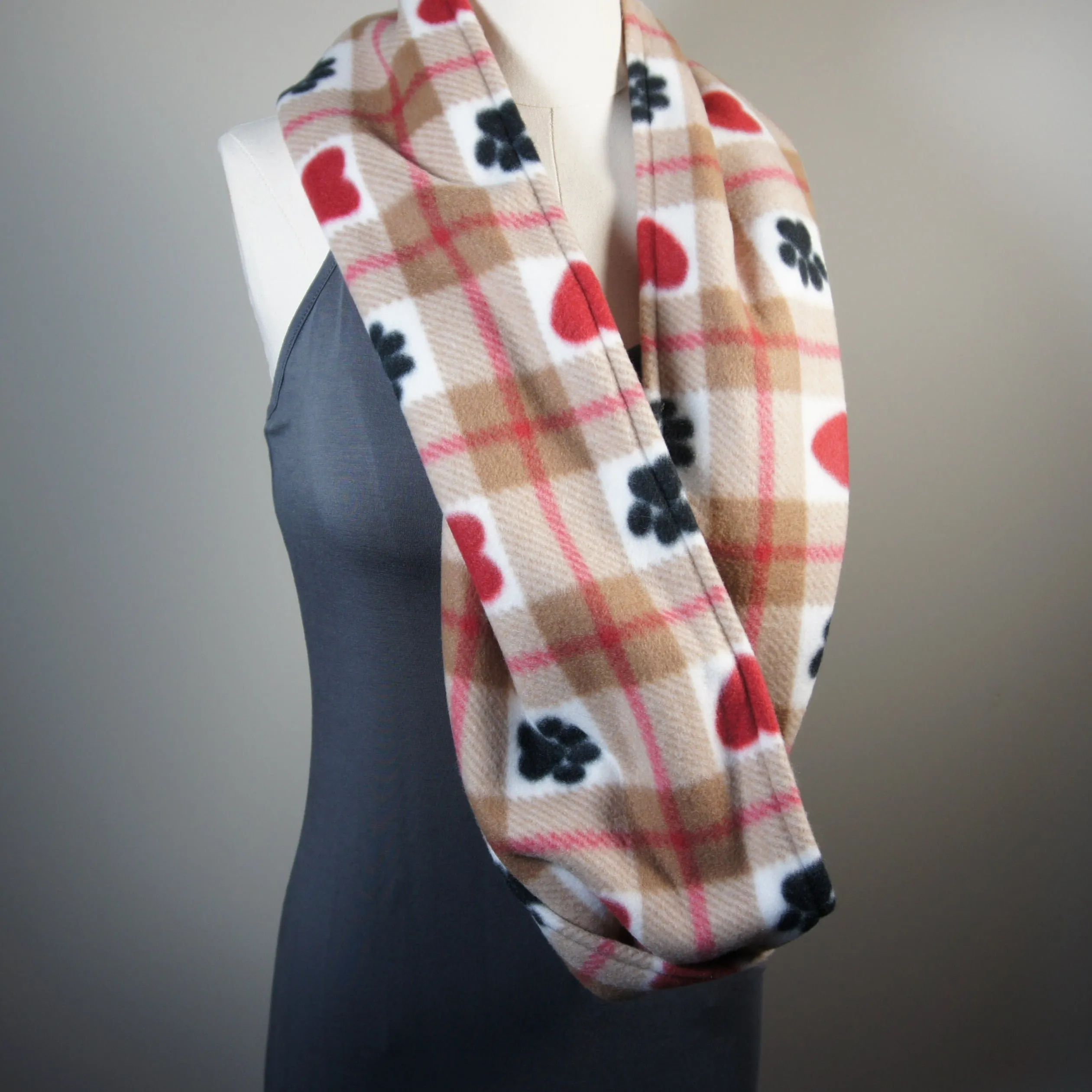 Accessories - Scarves - Mobius - Animal Lover