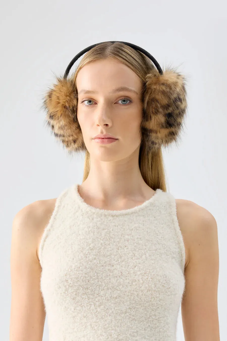 All Ears Earmuffs | Leopardess