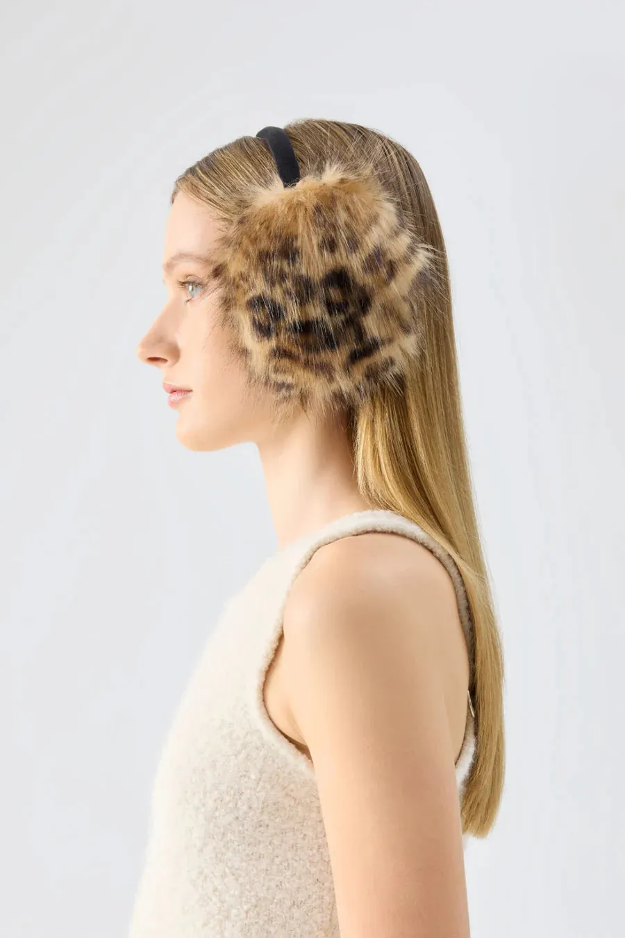 All Ears Earmuffs | Leopardess