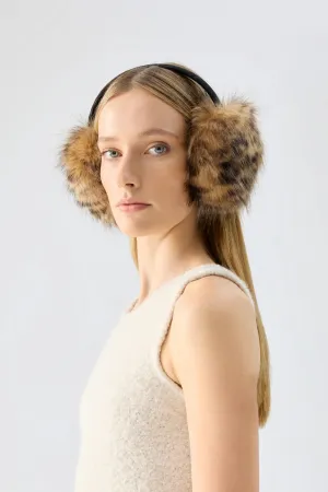 All Ears Earmuffs | Leopardess