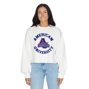 American University Crewneck