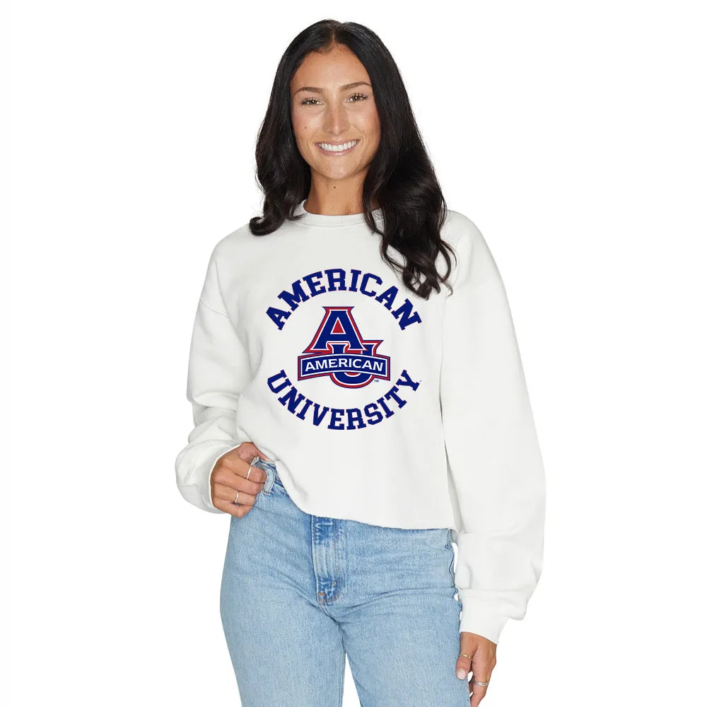 American University Crewneck