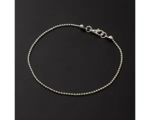 Anklet - Chain - Ball