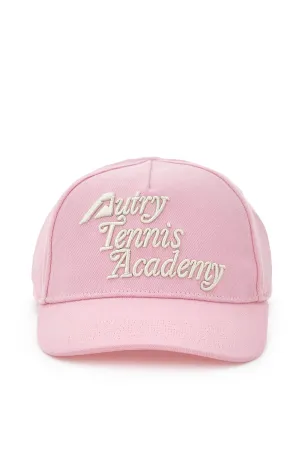 Autry tennis logo baseball cap