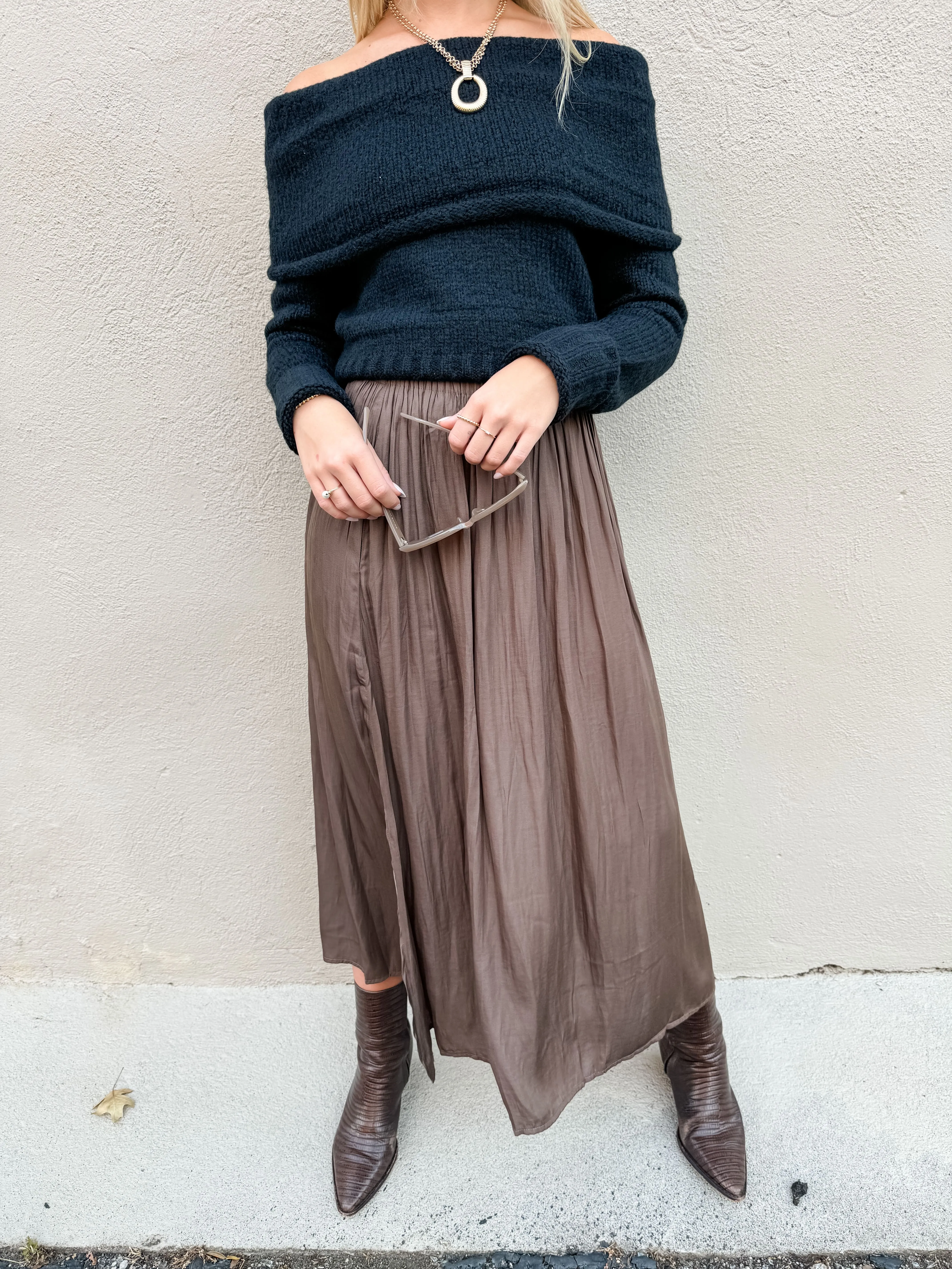 Autumn Breeze Skirt