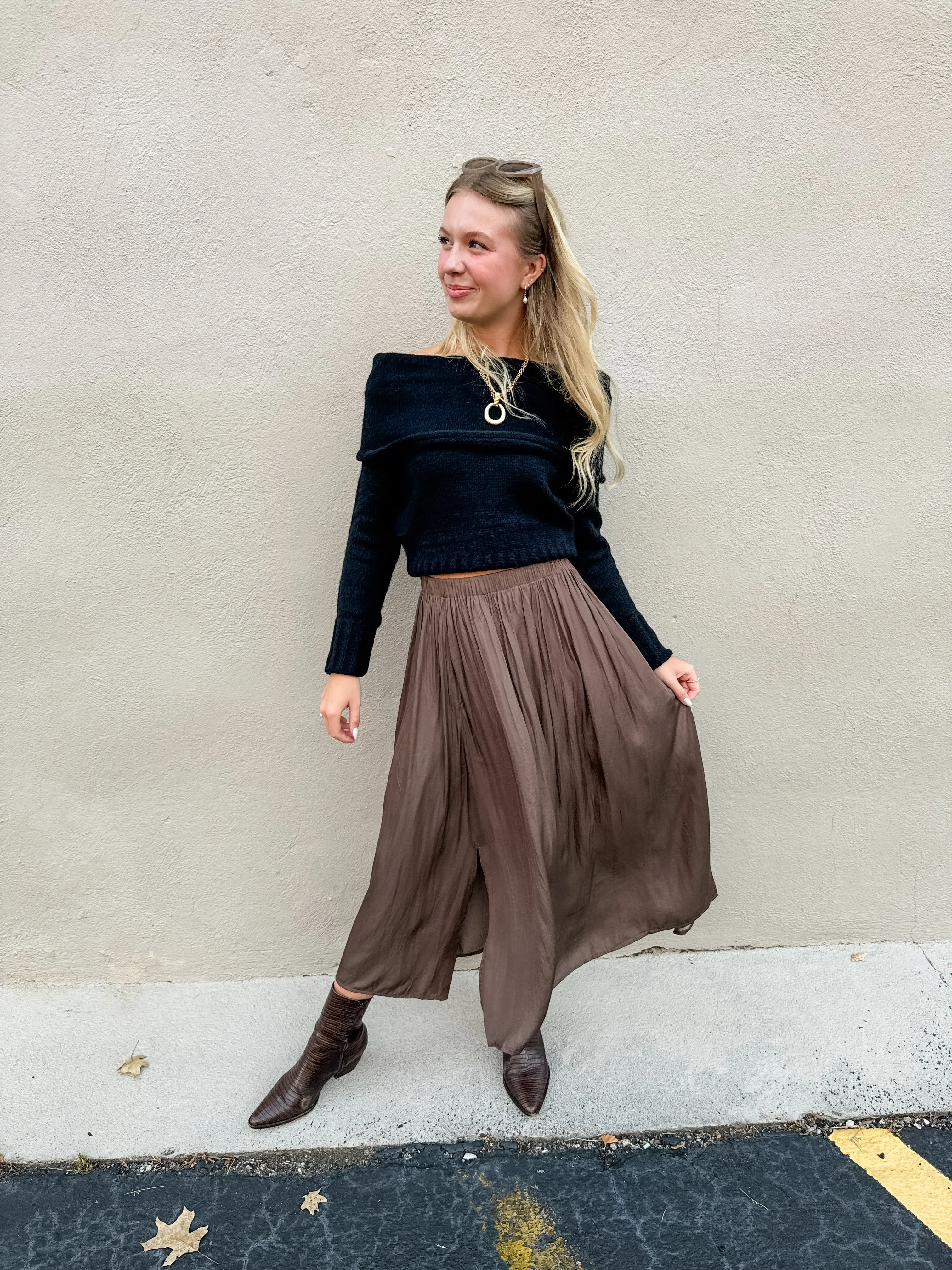 Autumn Breeze Skirt