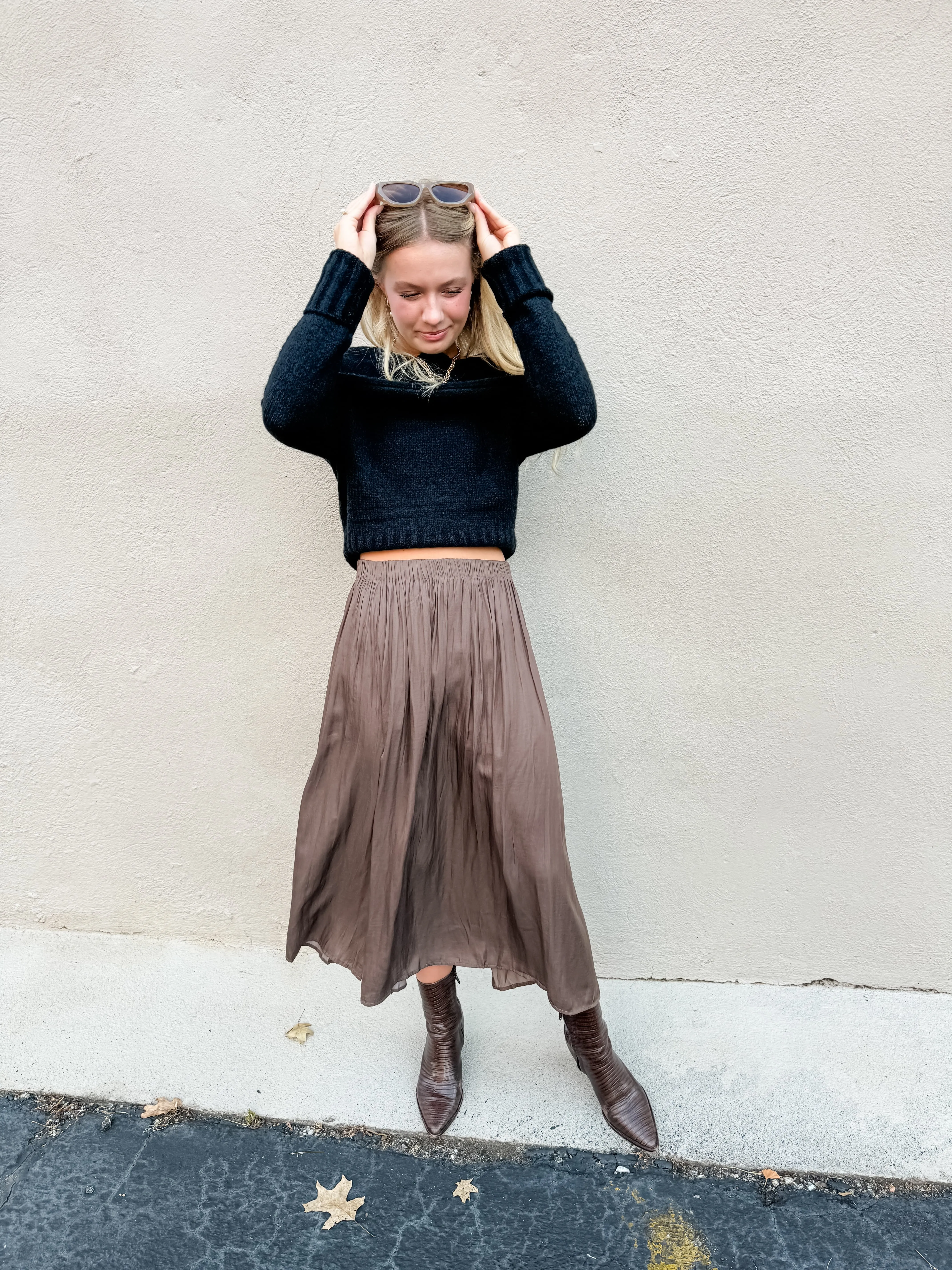 Autumn Breeze Skirt