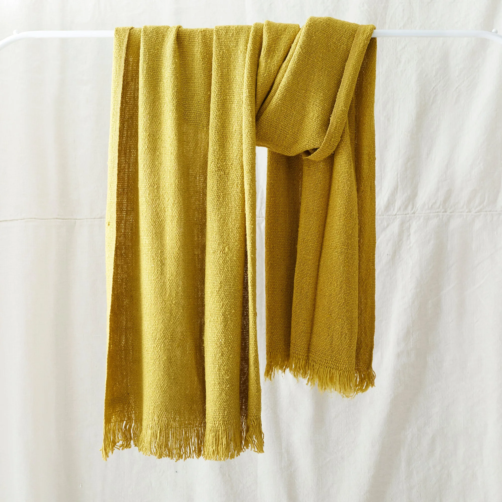 BIBEK Unisex Banana Yarn Scarf (WS)