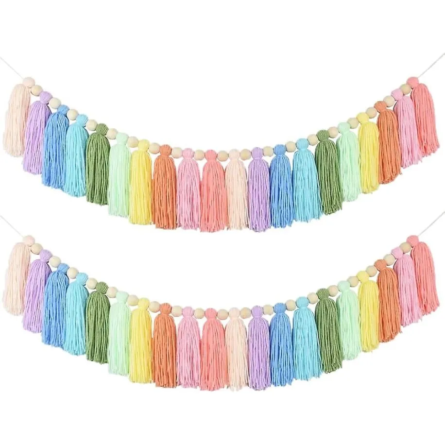 Boss poly® Embroidery Floss Skeins Cross Stitch Thread Friendship Bracelets Crafts Floss Light Shade 50 Colour 50 Pcs Pack