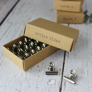 Box of Clips