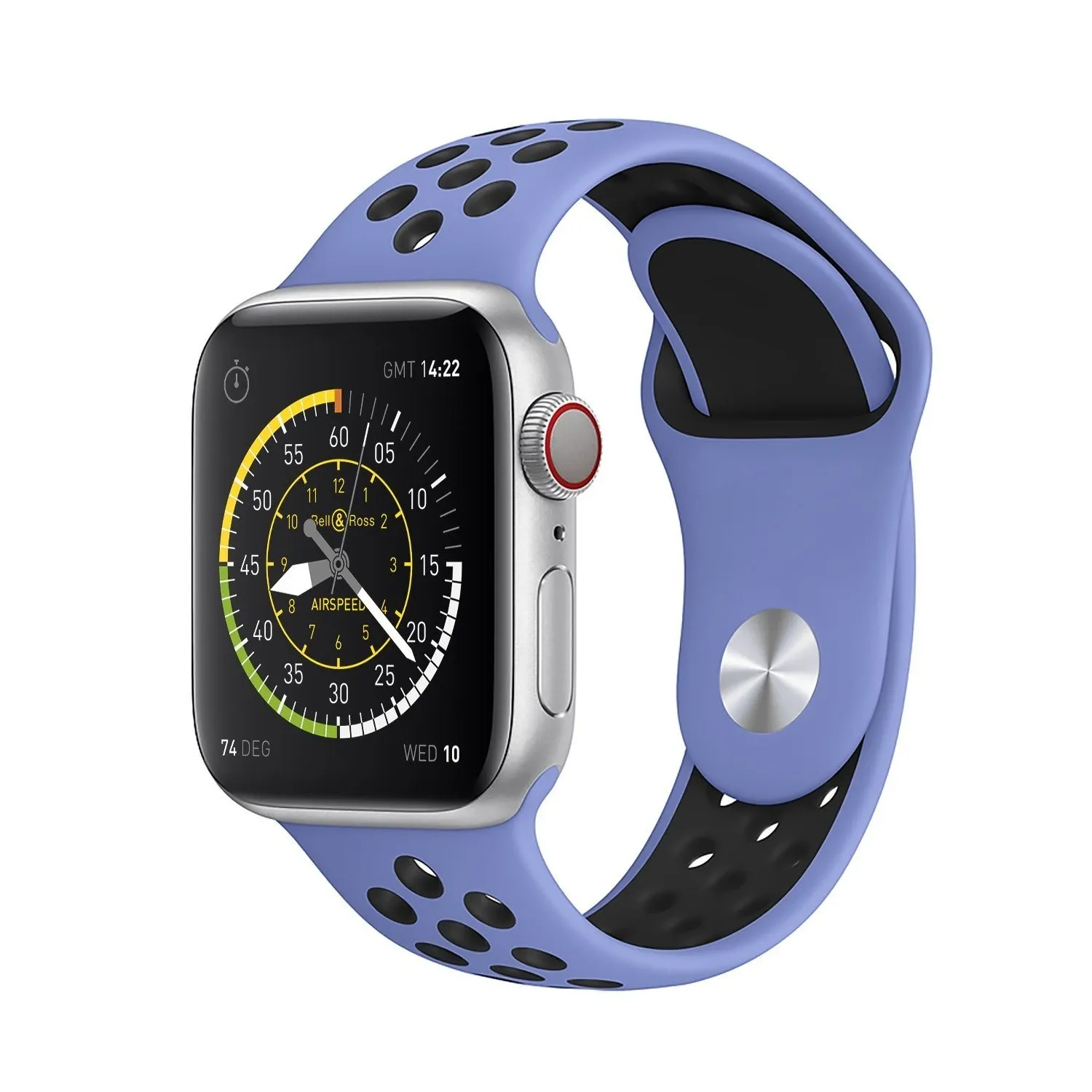 Breathable Sports Band for Apple Watch 38/40/41mm & 42/44/45mm