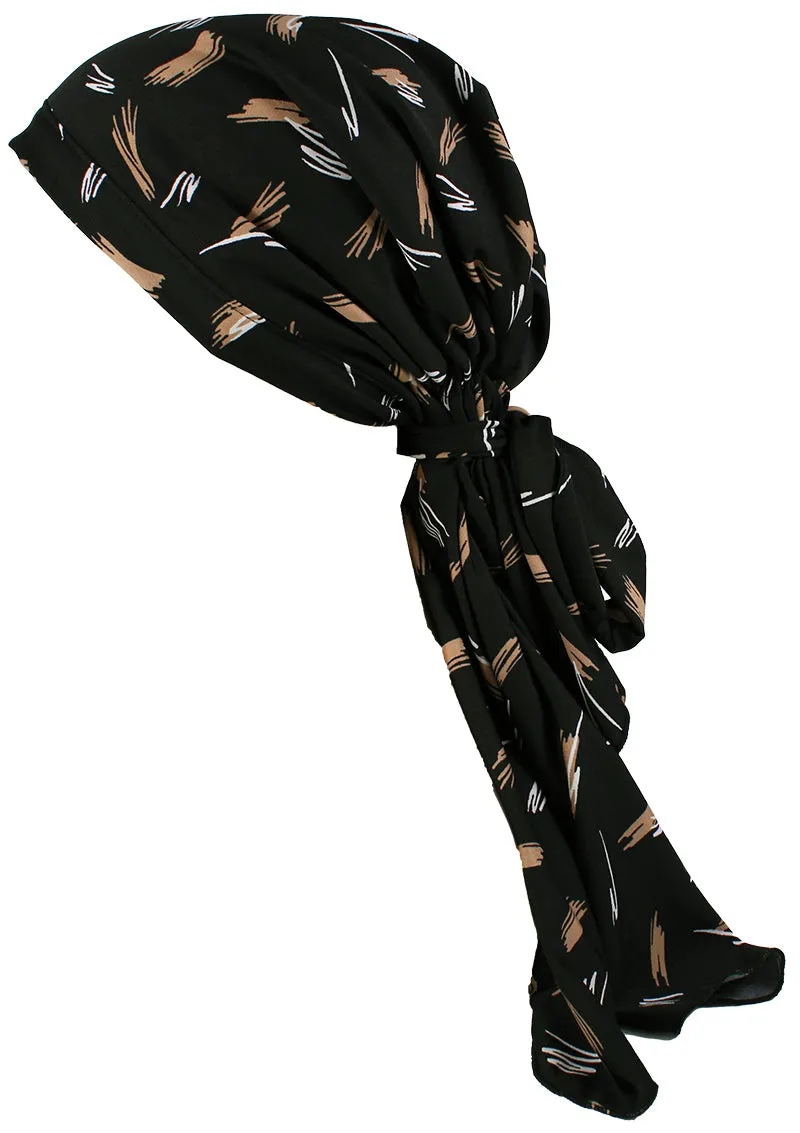 Brooklyn Long-Tail Scarf (Fall/Winter)