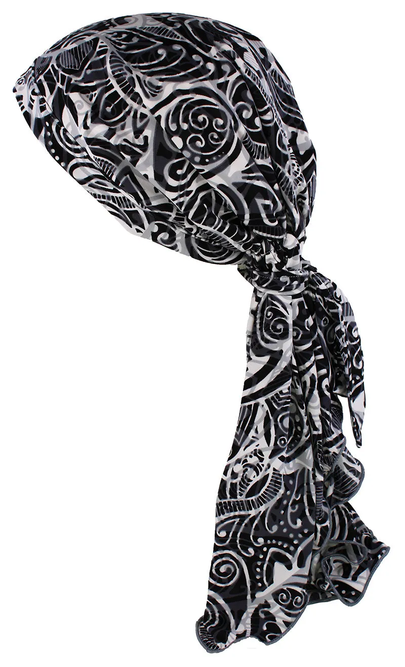 Brooklyn Long-Tail Scarf (Fall/Winter)