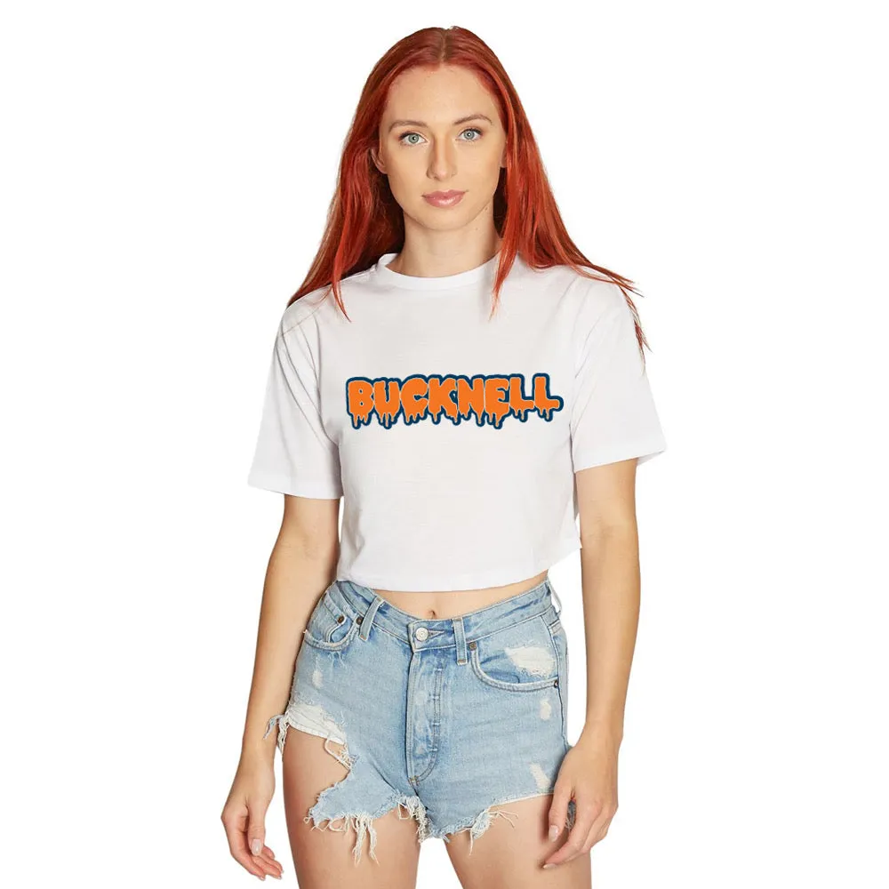 Bucknell Drip Tee