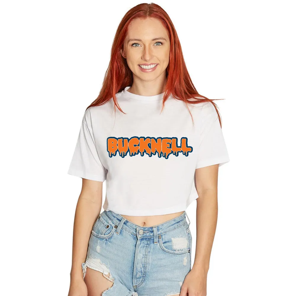 Bucknell Drip Tee