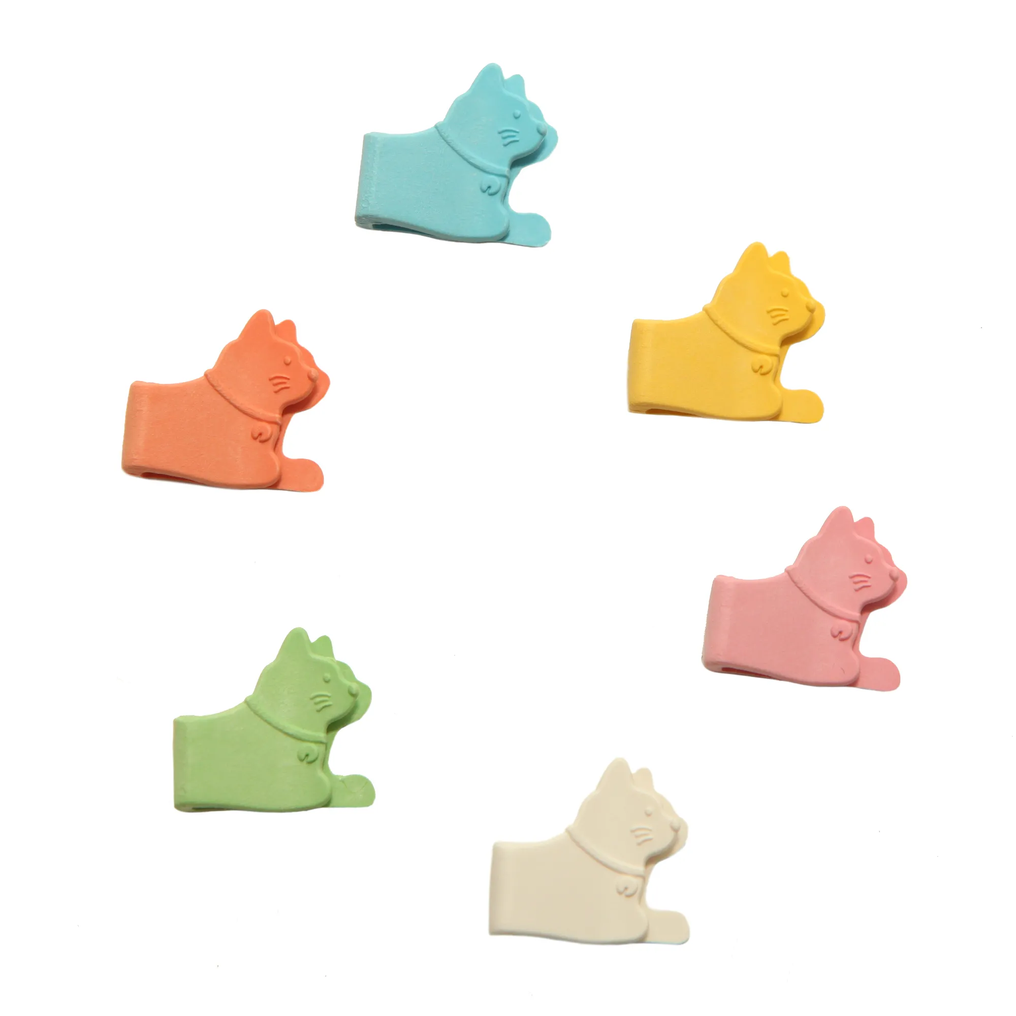 Cat Paper Clip Set