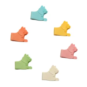 Cat Paper Clip Set