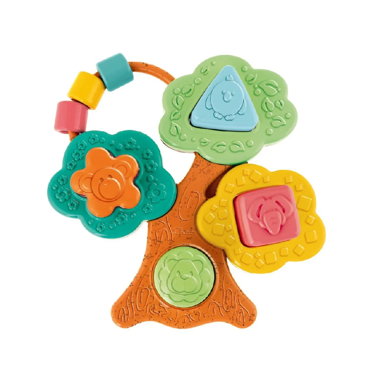 CHICCO TOY BAOBAB SHAPE SORTER