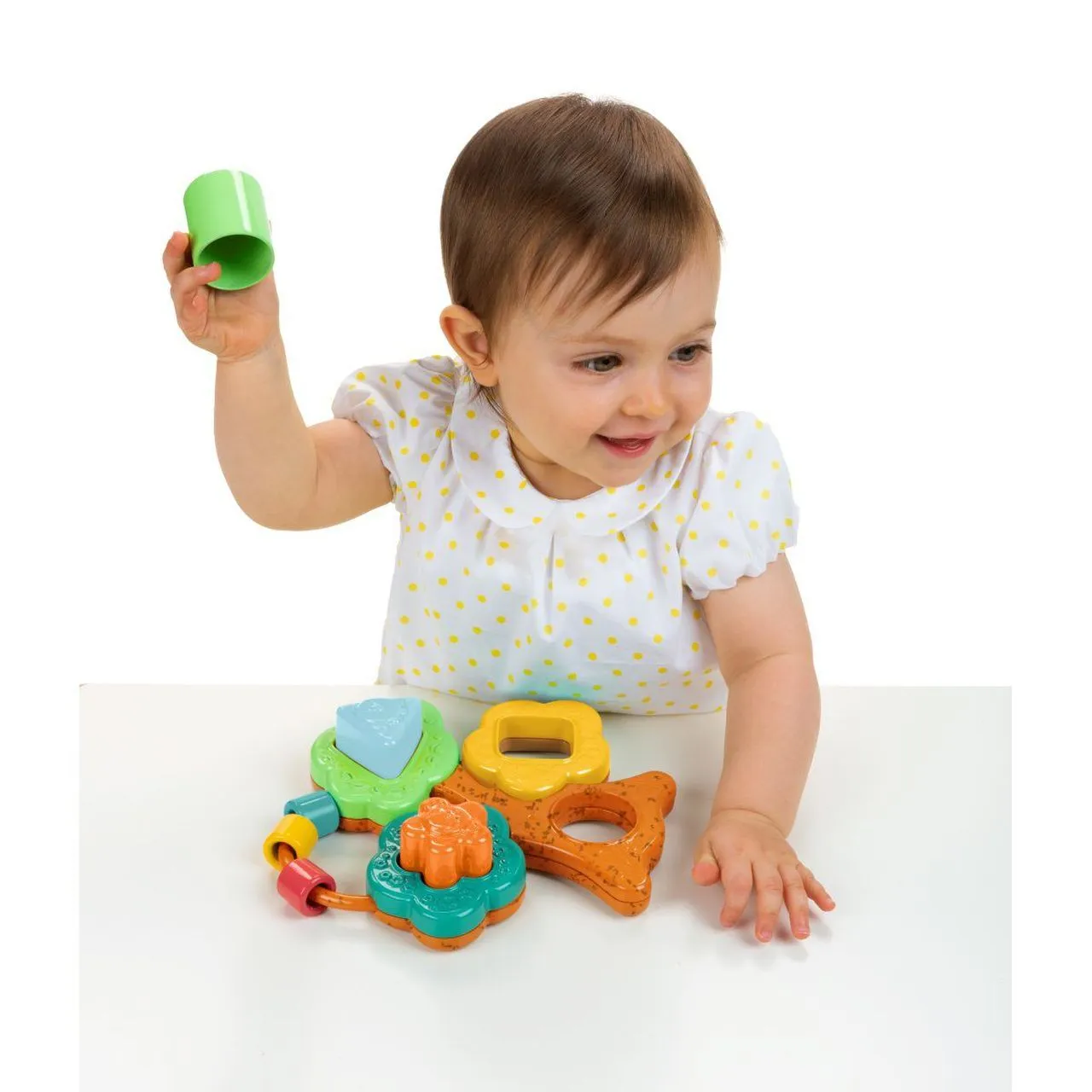 CHICCO TOY BAOBAB SHAPE SORTER