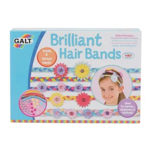 Children's Craft Set - Create Brilliant Hair Bands