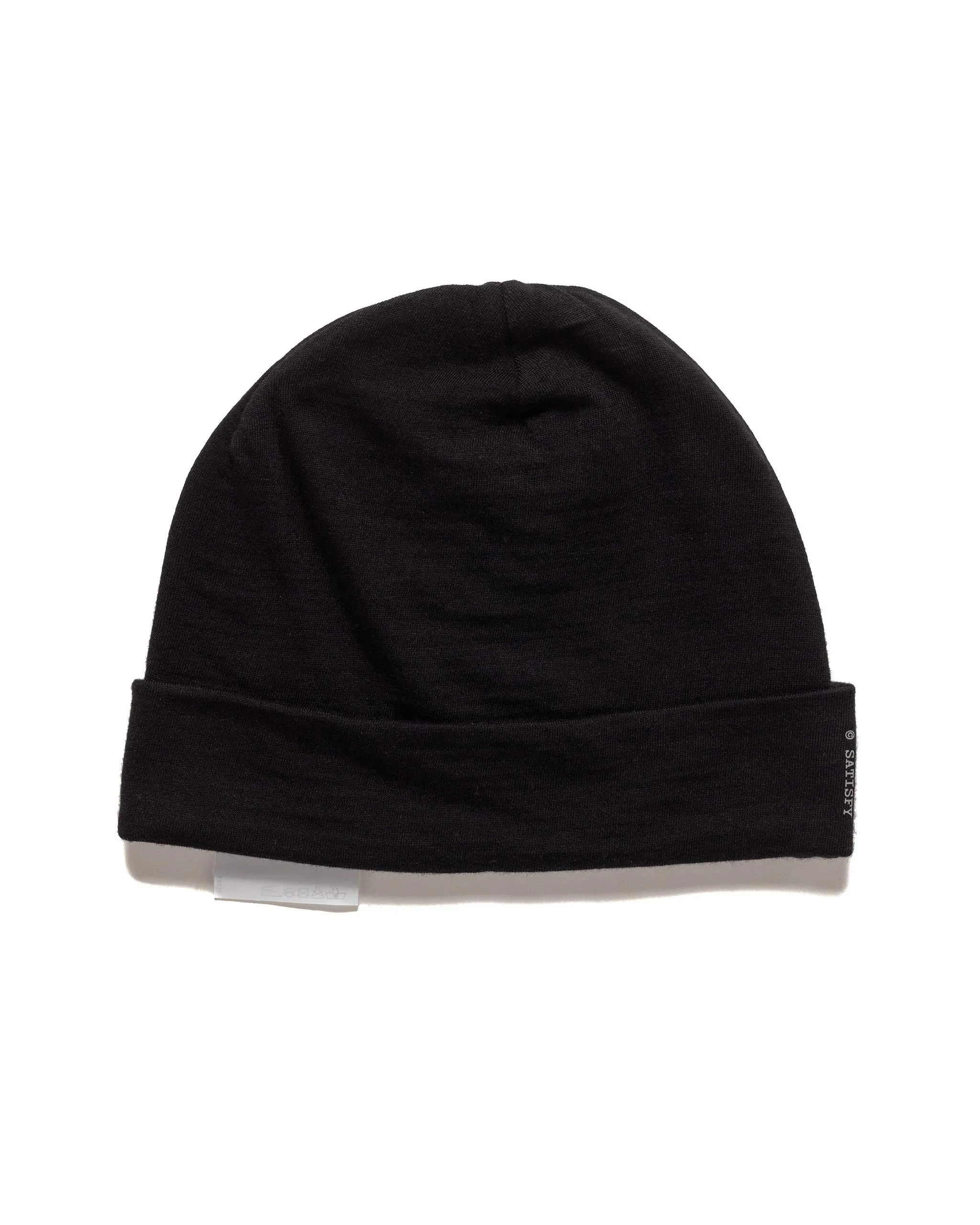 Cloudmerino Beanie Black