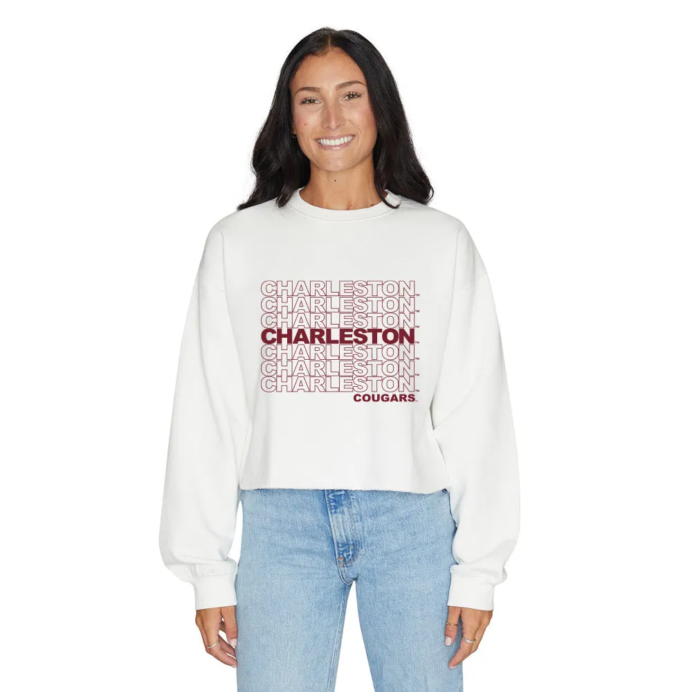 College of Charleston Repeat Crewneck