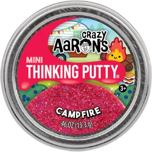 Crazy Aaron's Mini Summer Sparkle Thinking Putty (assorted)