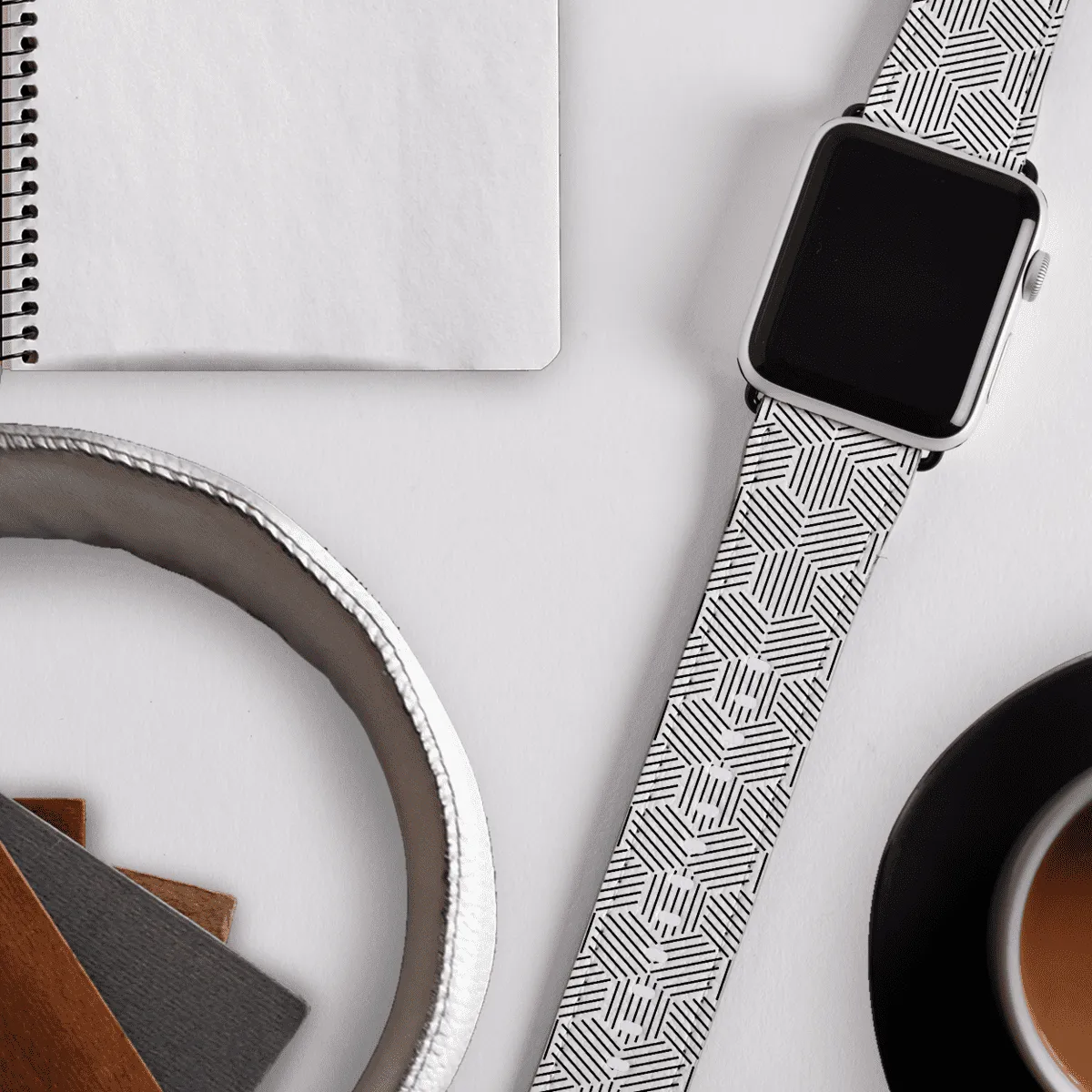 Custom Apple Watch Band