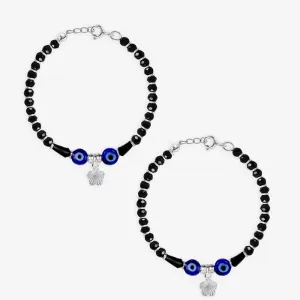 Cute Nazaria baby anklet