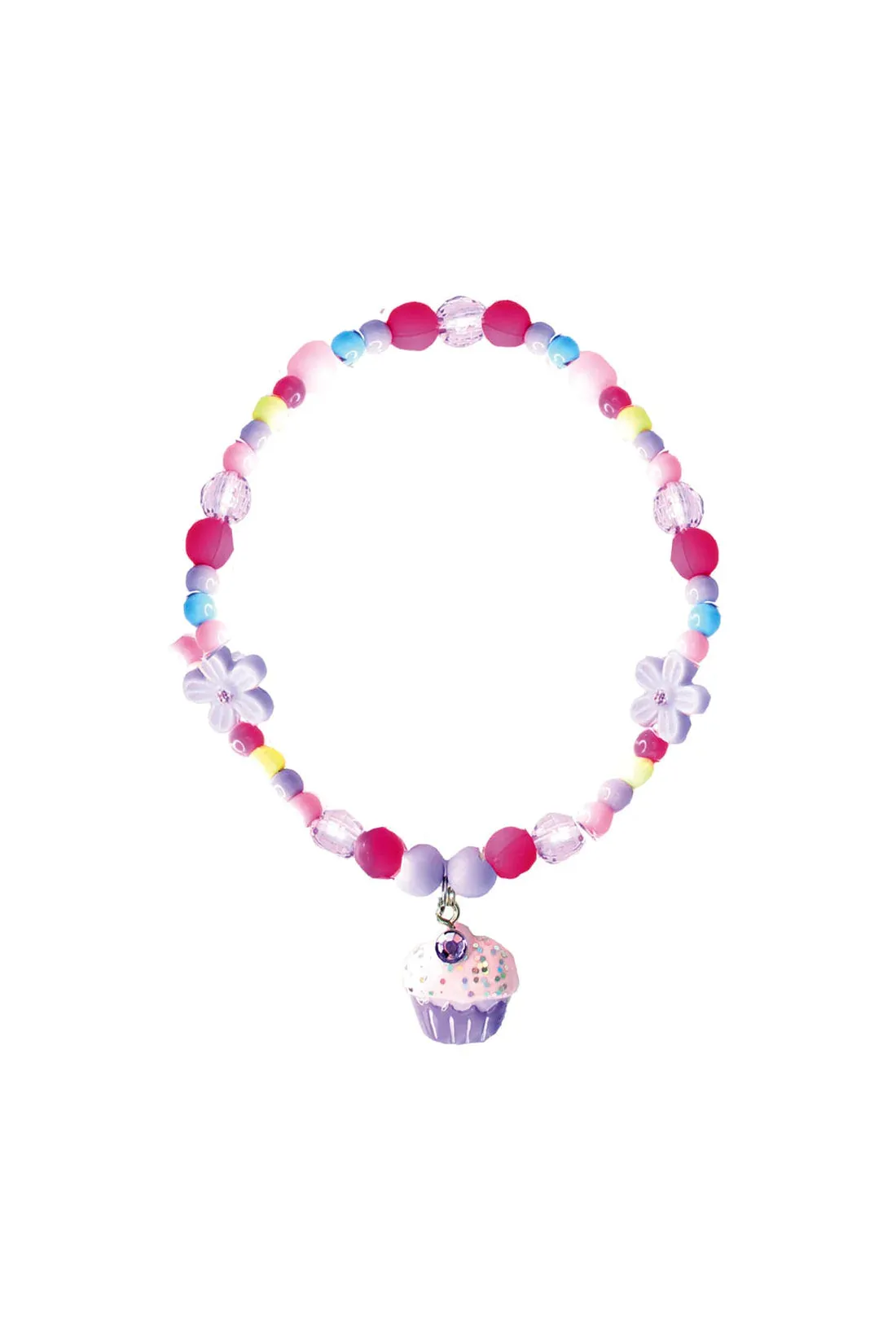 cutie cupcake crunch bracelet