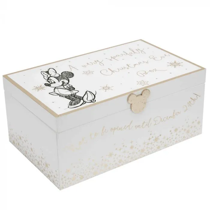 Disney Christmas <br> Minnie Mouse Christmas Eve Box