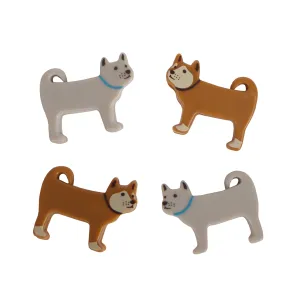 Dog Paper Clips