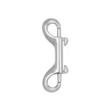 Double Ended Bondage Snap Hook Clips- Set of 2