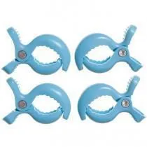 Dreambaby Stroller Buddy Clips 4pk