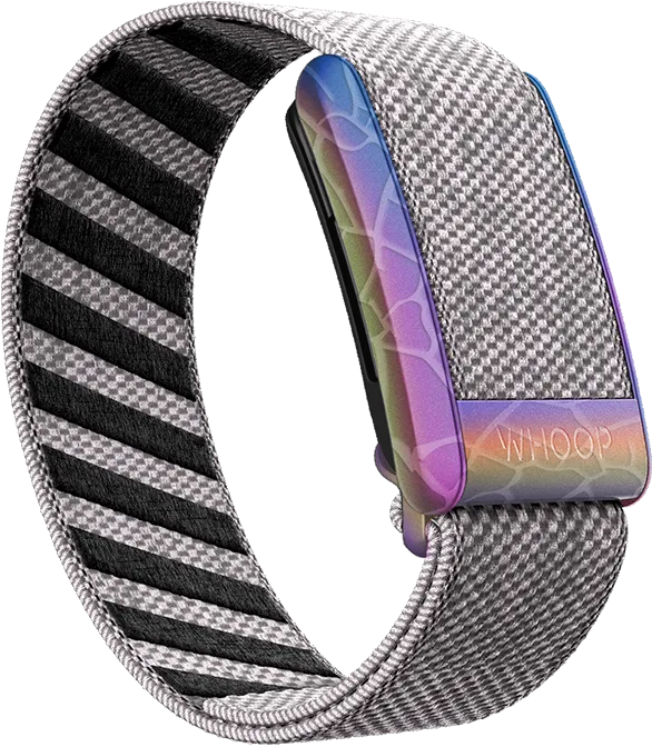 Electric Rainbow SuperKnit Band