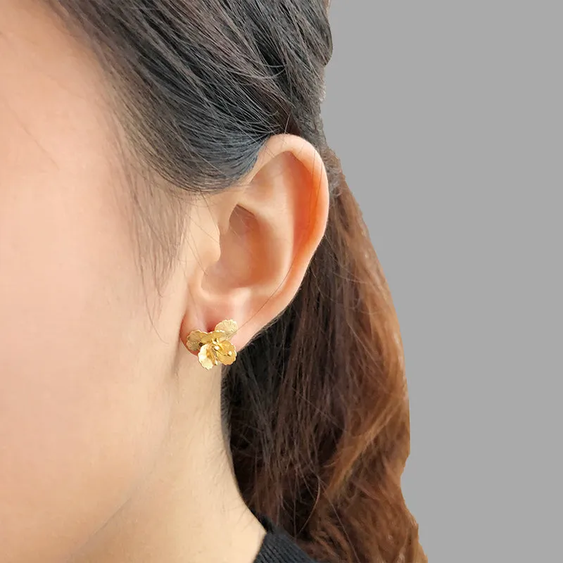 Eschscholzia Gold Studs