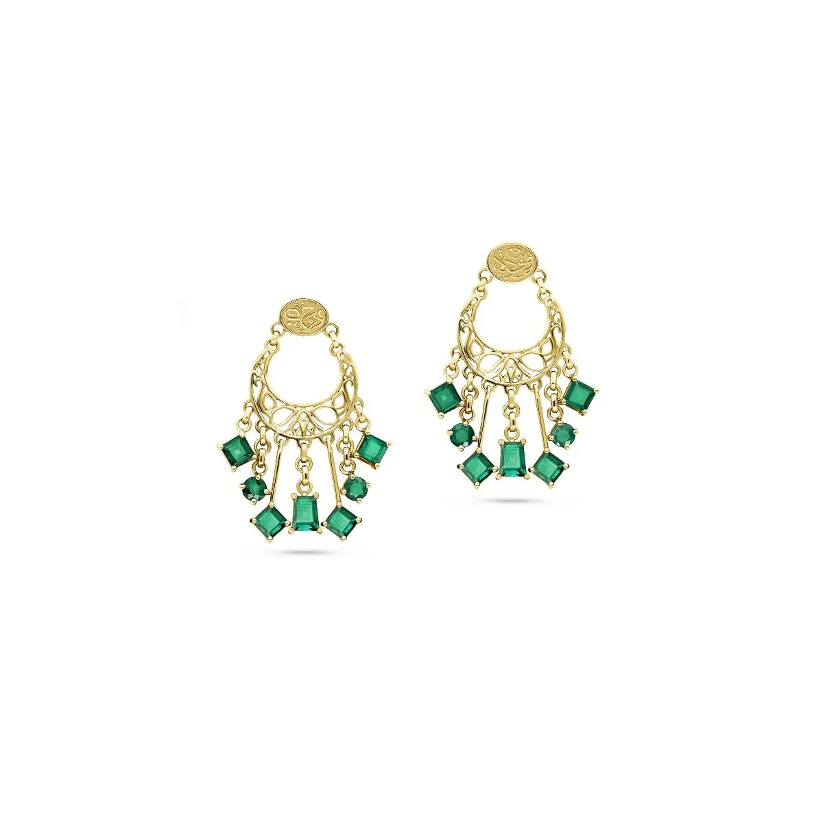 Falahy Stone Earrings