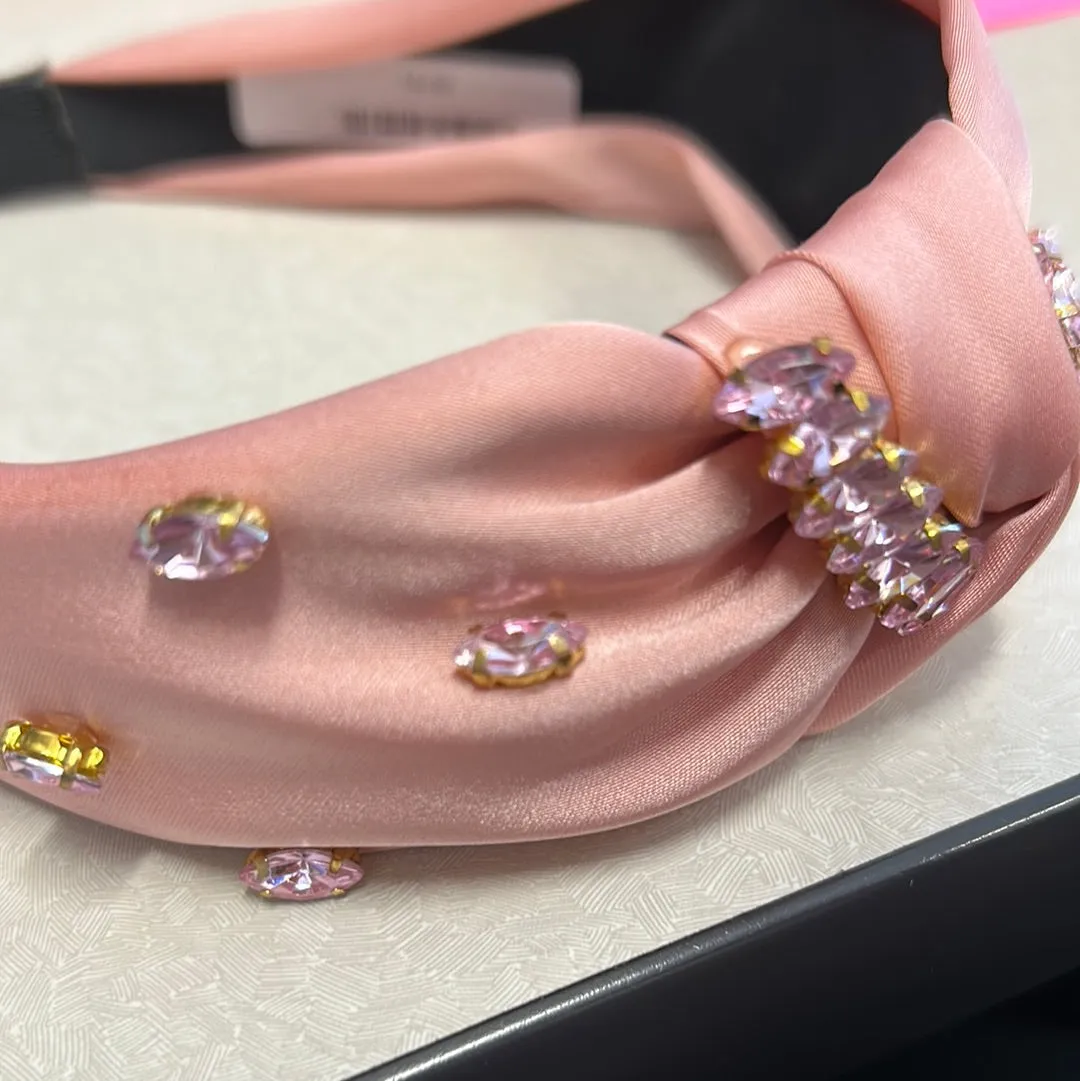 Fancy Jeweled Headband