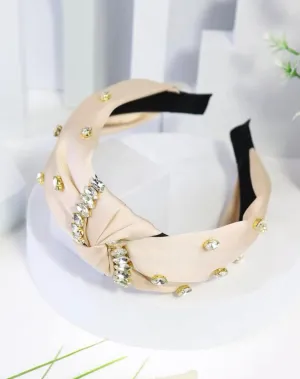 Fancy Jeweled Headband