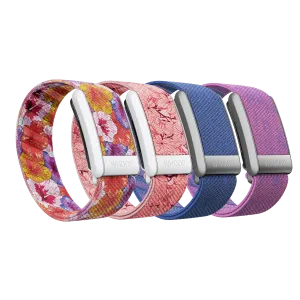 Floral Collection SuperKnit Band Pack