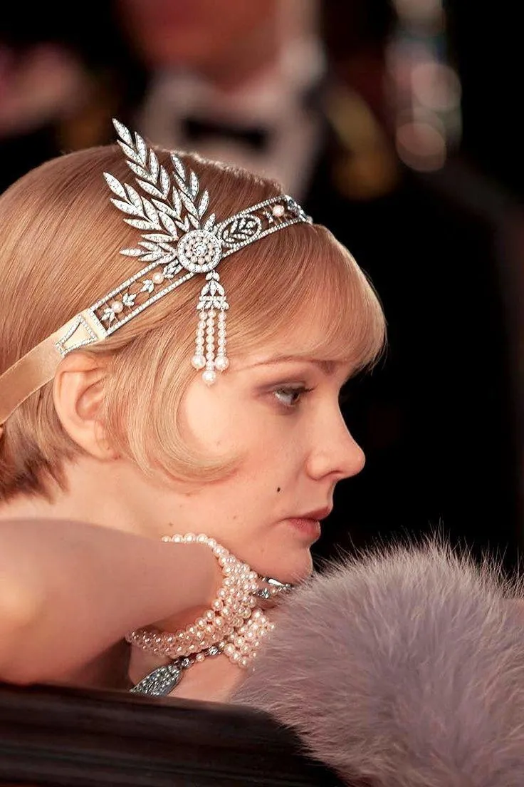 Gatsby Headband