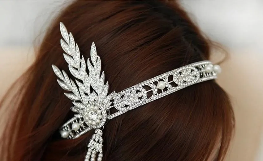 Gatsby Headband