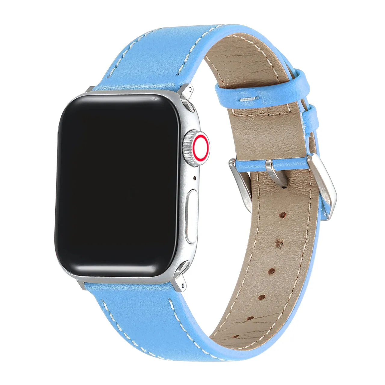 Genuine Leather Band For Apple Watch