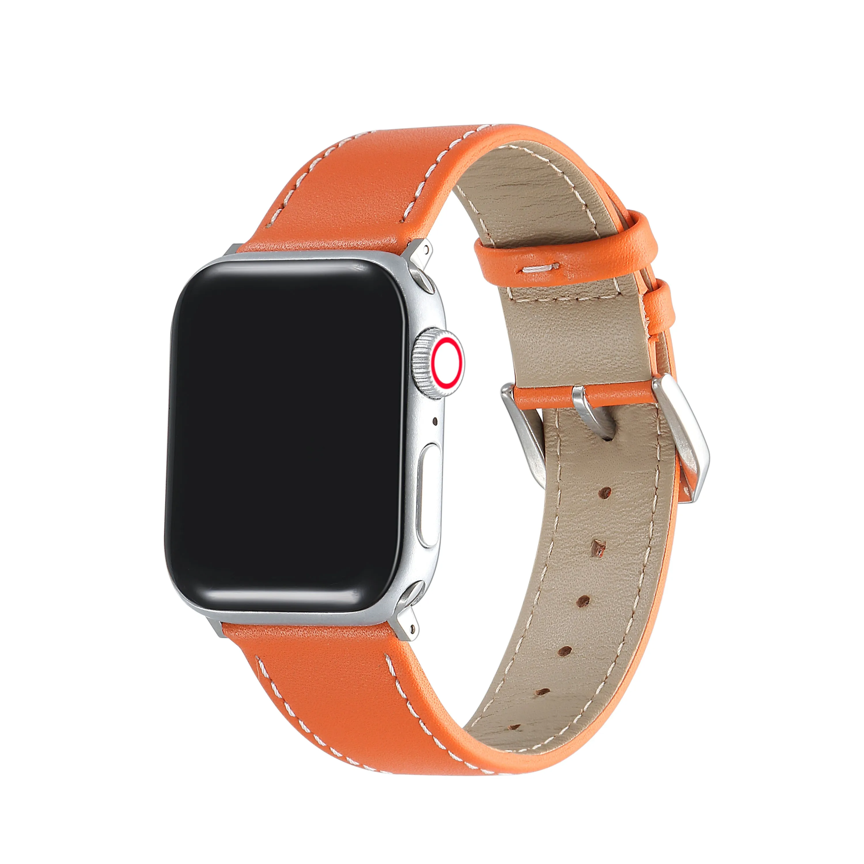 Genuine Leather Band For Apple Watch