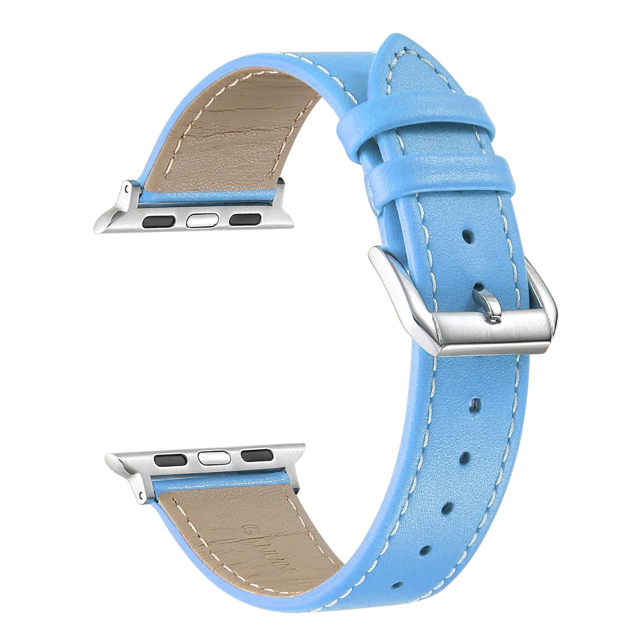 Genuine Leather Band For Apple Watch