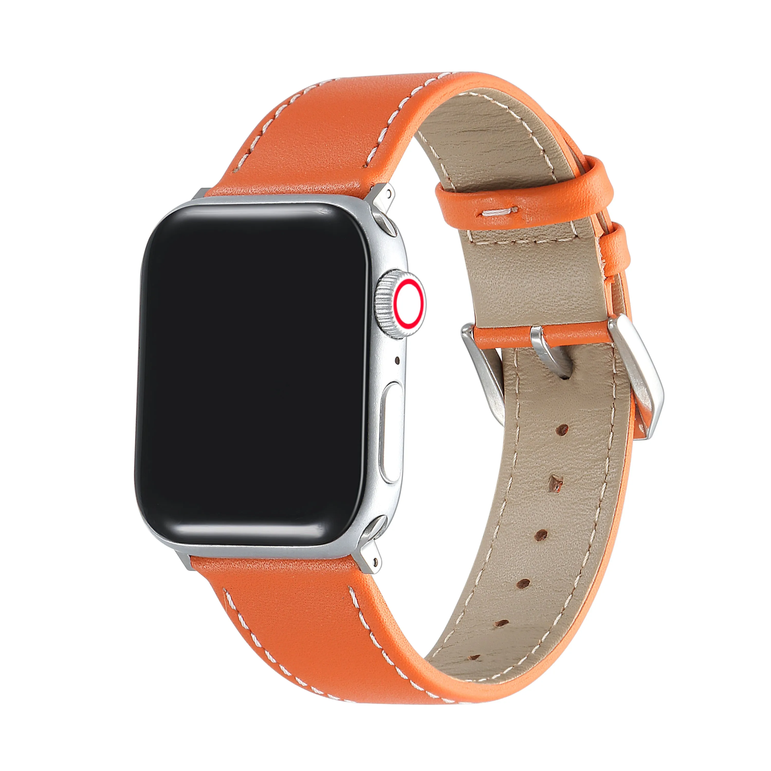 Genuine Leather Band For Apple Watch