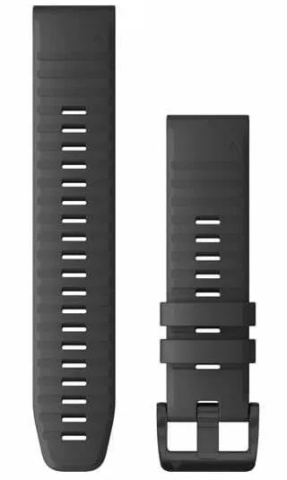 GRM Watch Band QuickFit 22 Slate Grey