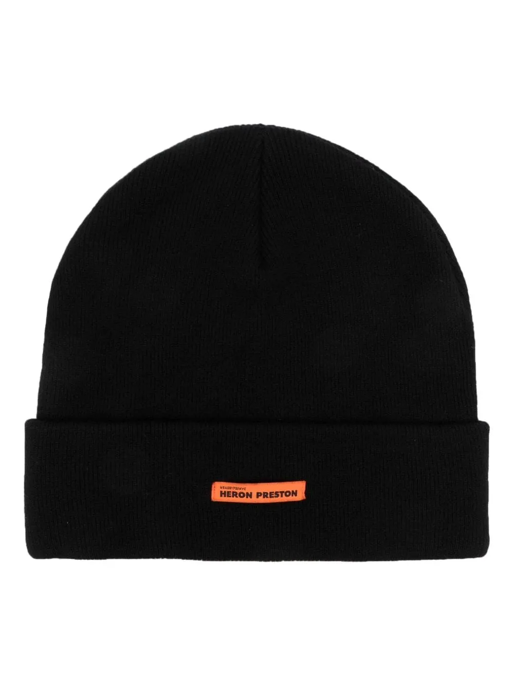 Heron Preston Hats Black