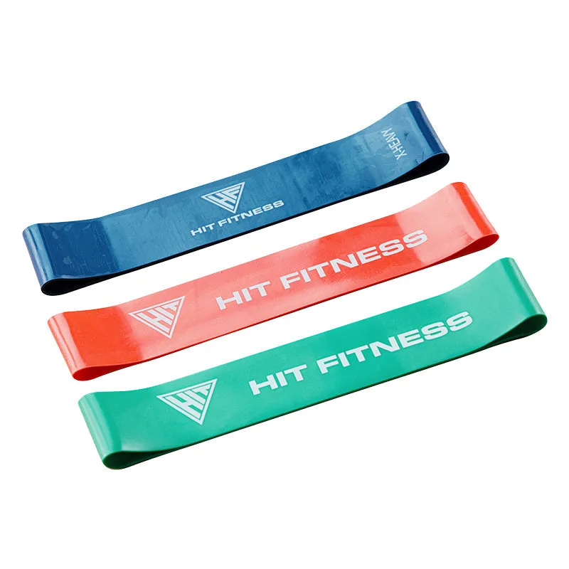 Hit Fitness Resistance Band | 0.5mm | (Medium)